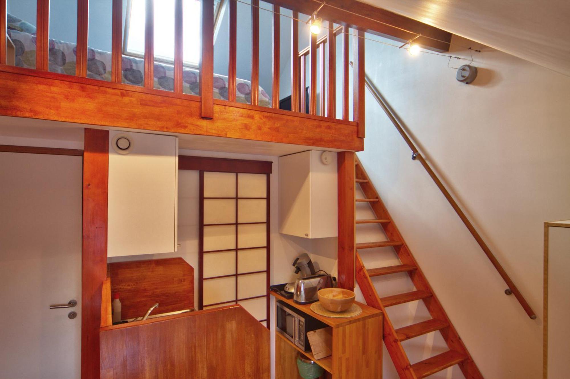 สตูดิโอลีล - ถนนด็องแวร์ Apartment ลีลล์ ภายนอก รูปภาพ