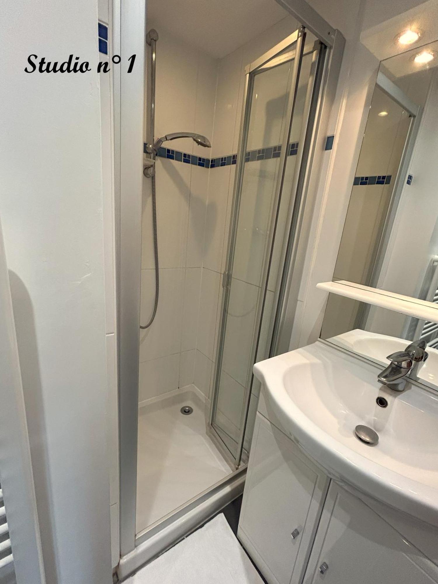 สตูดิโอลีล - ถนนด็องแวร์ Apartment ลีลล์ ภายนอก รูปภาพ