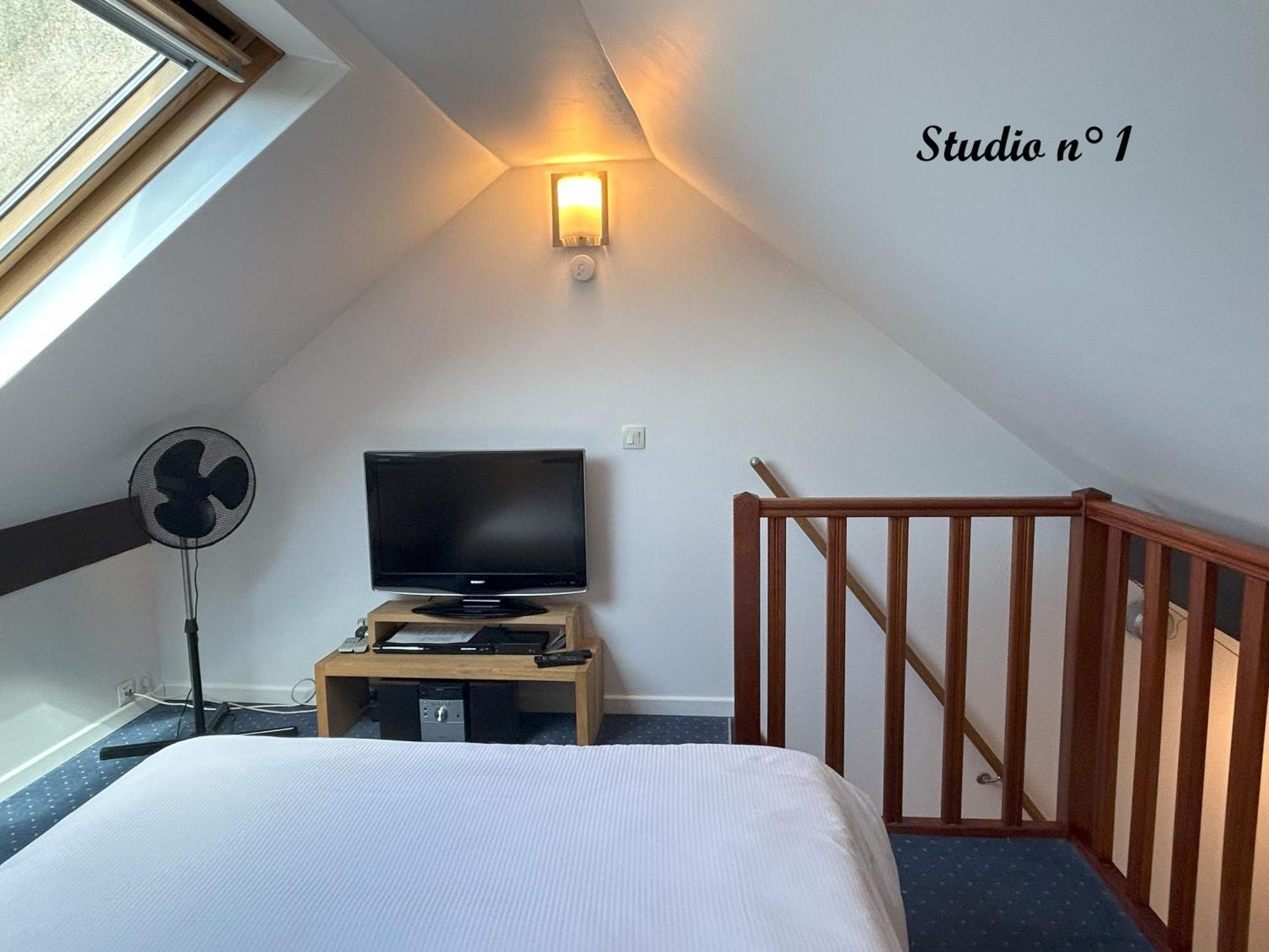 สตูดิโอลีล - ถนนด็องแวร์ Apartment ลีลล์ ภายนอก รูปภาพ