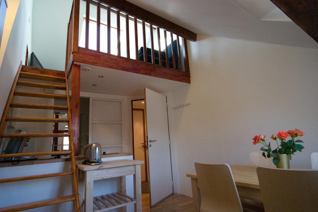 สตูดิโอลีล - ถนนด็องแวร์ Apartment ลีลล์ ภายนอก รูปภาพ
