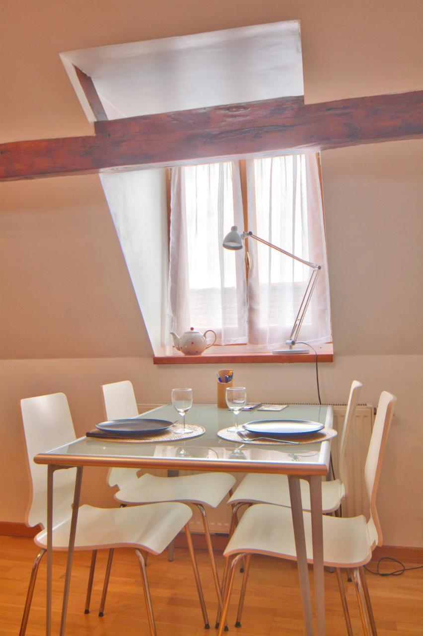 สตูดิโอลีล - ถนนด็องแวร์ Apartment ลีลล์ ภายนอก รูปภาพ