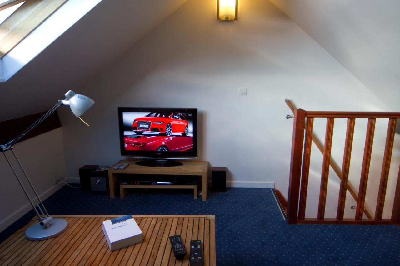สตูดิโอลีล - ถนนด็องแวร์ Apartment ลีลล์ ภายนอก รูปภาพ